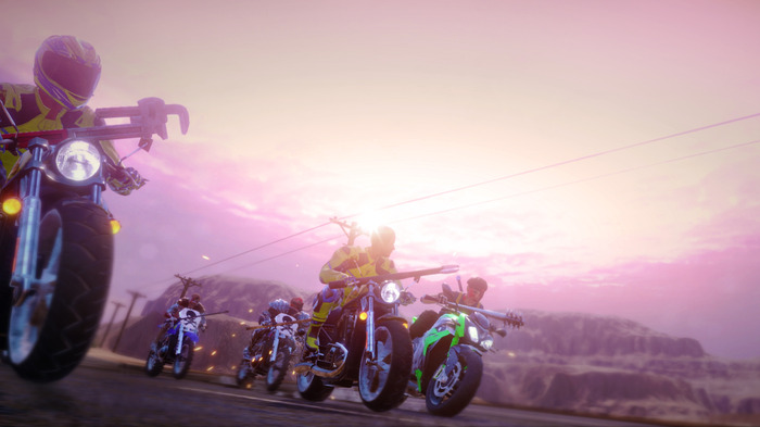 格闘バイクレースゲーム『Road Redemption』海外PS4/スイッチ版配信開始！