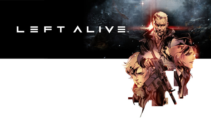 サバイバルACT『LEFT ALIVE』世界観やシステムの詳細が明らかに―ヴァンツァーの設定も