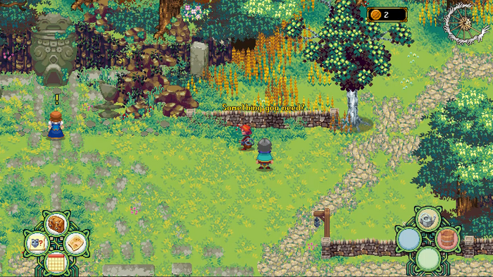 一族を繁栄させるPC用ライフシムRPG『Kynseed』をプレイ！自然豊かな農場生活をのんびり満喫