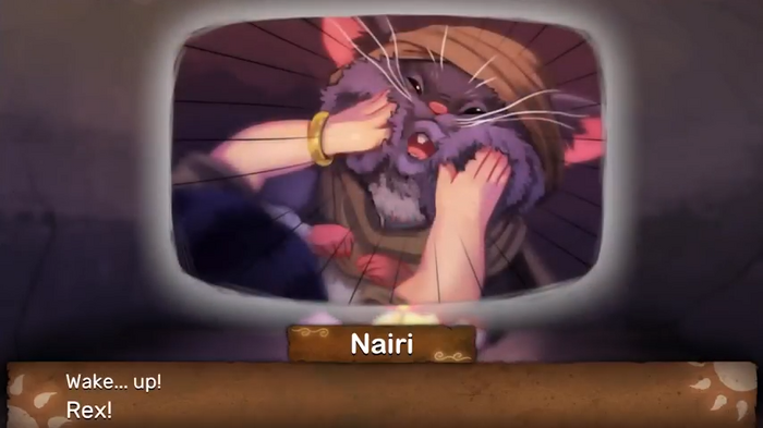 グラフィックADV『NAIRI: Tower of Shirin』ローンチトレイラー公開！―作中のパズルや登場キャラを披露