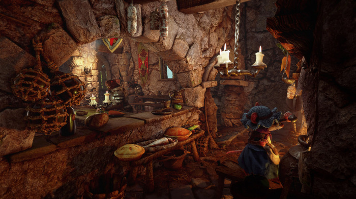 既婚ネズミが主人公のアクションRPG『Ghost of a Tale』海外PS4/XB1版が2019年2月に配信決定