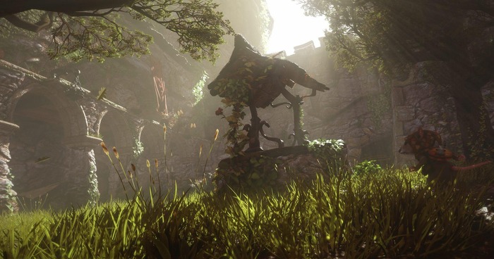 既婚ネズミが主人公のアクションRPG『Ghost of a Tale』海外PS4/XB1版が2019年2月に配信決定