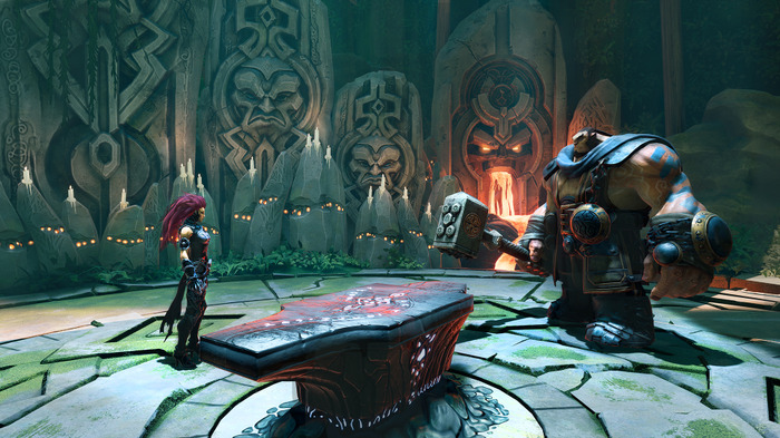 ハクスラ系アクションADV『Darksiders III』がリリース！黙示録の四騎士と七つの大罪の戦いを描くシリーズ最新作