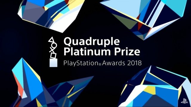 「PlayStation Awards 2018」にて『モンハン：ワールド』が「Quadruple Platinum Prize」を受賞―記念の“大猟旗”も贈呈