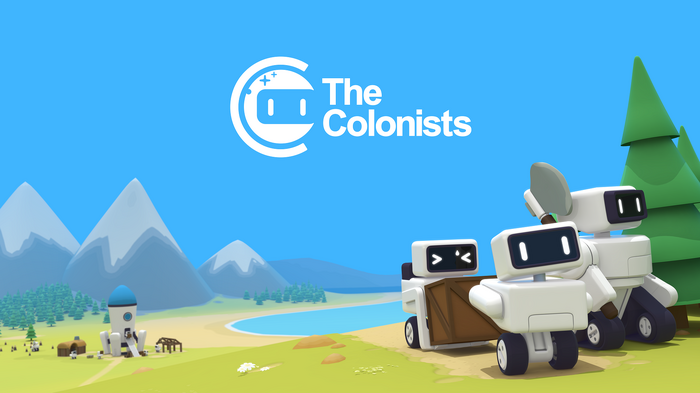 街づくりシム『The Colonists』エンドレスサンドボックスモードを実装！