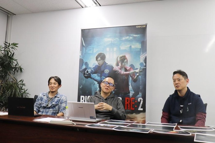 目指したのは“原作と同じ感覚”―『バイオハザード RE:2』開発者インタビュー