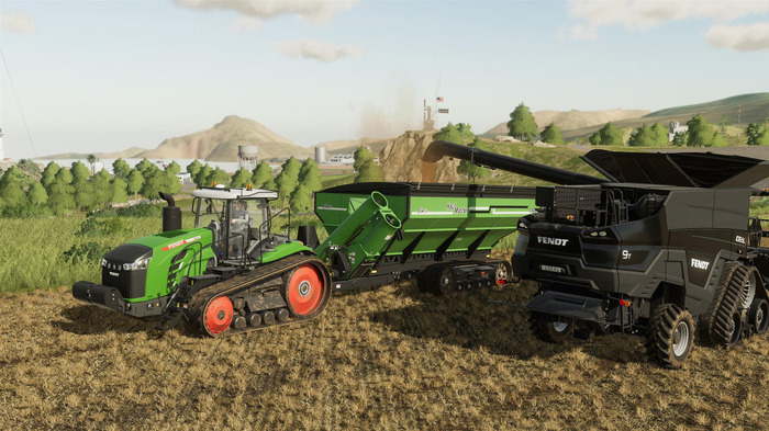 人気農業シム最新作『Farming Simulator 19』は発売から10日で100万本セールス達成！