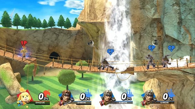 『スマブラSP』設定の深さに思わずうなるスピリッツバトル10選