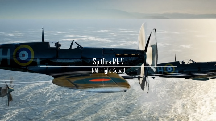 空戦バトロワ『DOGFIGHTER -World War 2-』熾烈な大乱戦が描かれる国内向けトレイラー！2019年春リリース予定