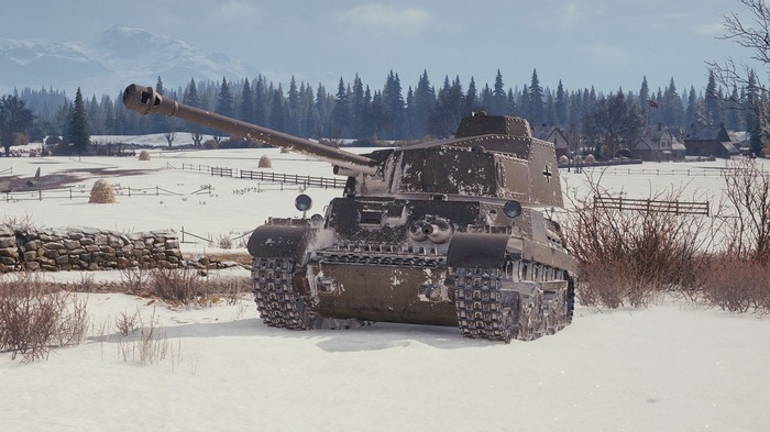 PC版『World of Tanks』平成最後の「ホリデー作戦」到来！お祭り気分なコレクションなど盛り沢山