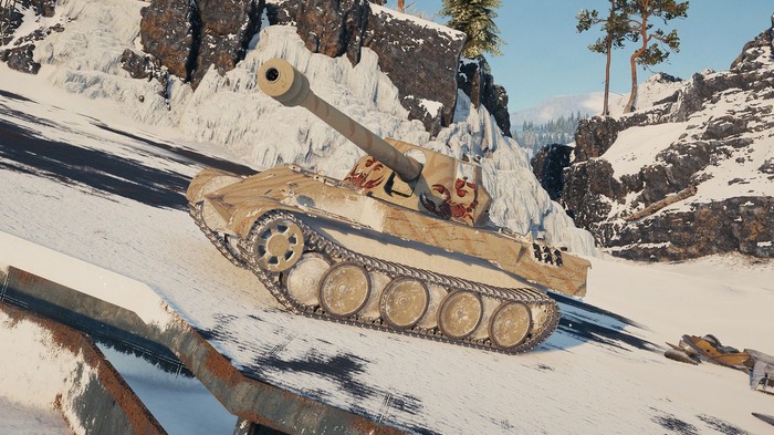 PC版『World of Tanks』平成最後の「ホリデー作戦」到来！お祭り気分なコレクションなど盛り沢山