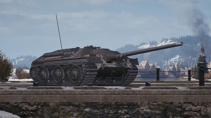 PC版『World of Tanks』平成最後の「ホリデー作戦」到来！お祭り気分なコレクションなど盛り沢山