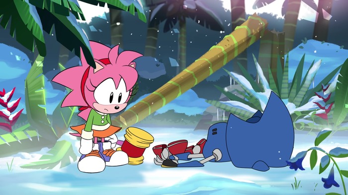 『ソニック』ショートアニメ「Sonic Mania Adventures」特別エピソード公開！