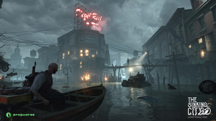 『The Sinking City』の開発会社に訊いた「2018年」と「2019年」【年末年始特集】