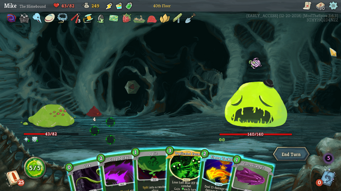 ローグライクカードゲーム『Slay the Spire』がMod対応！Steamワークショップを利用可能に