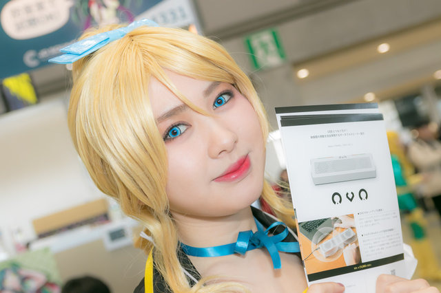 美麗なコンパニオン勢揃い！「コミケ95」企業ブースコンパニオンフォトレポ【写真162枚】