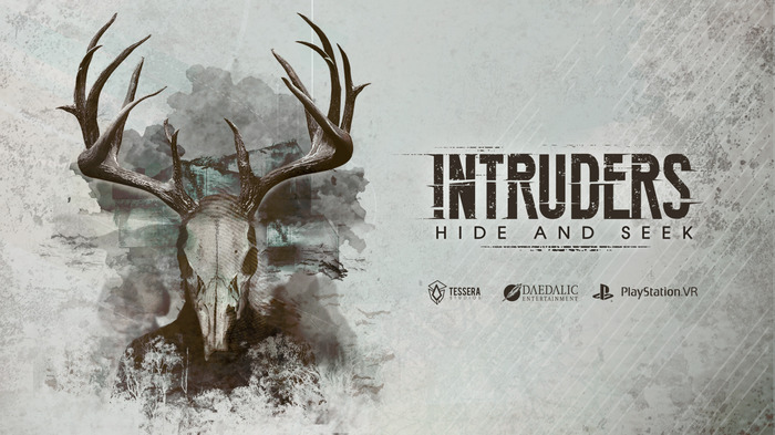 謎の侵入者から家族を救うPS VR対応ゲーム『Intruders: Hide and Seek』が2月に海外リリース