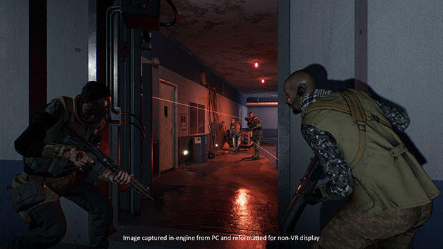 PS VR向けFPS『Firewall Zero Hour』週末無料プレイ開催！最大50%オフセールやアイテム無料配布も