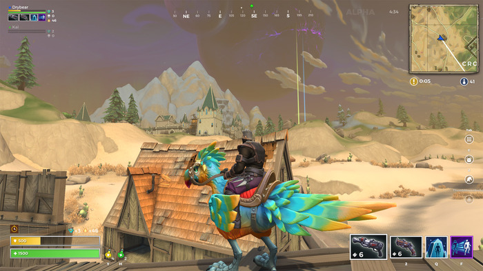 ファンタジーバトロワ『Realm Royale』オープンベータ突入！Discordゲームストアでも配信開始