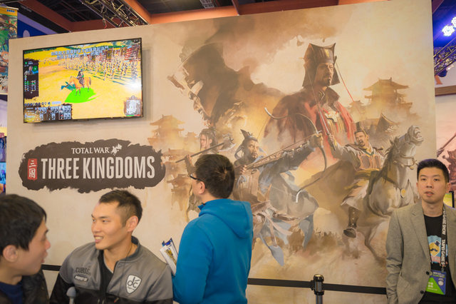 『キャサリン』『THREE KINGDOMS』など新作目白押し！多くの注目を集めた「セガ」ブースレポ【台北ゲームショウ2019】