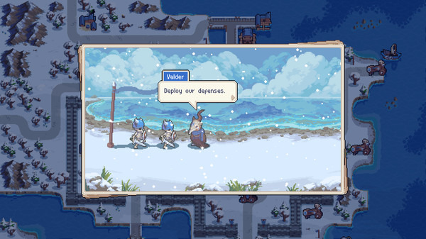 ドット絵ストラテジー『Wargroove』発売後の開発計画が発表ー既に開発費は回収