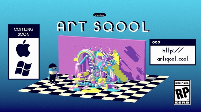 AIがあなたの絵を審査する！ クリエイティブADV『ART SQOOL』配信開始