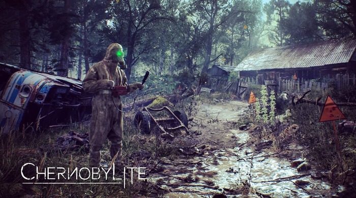 チェルノブイリホラー『Chernobylite』ティーザートレイラー！本格的なお披露目も間もなく