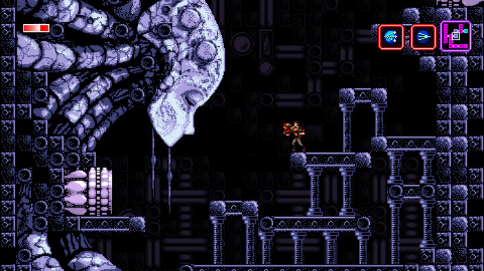 傑作メトロイドヴァニア『Axiom Verge』Epic Gamesストアにて期間限定で無料配布！