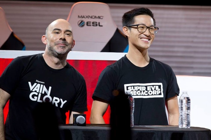 元プロゲーマーの『Vainglory』開発者に訊いた「ヒーローの作り方」と「e-Sports選手のセカンドキャリア」