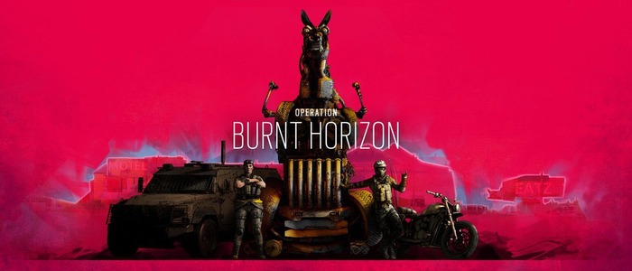 『レインボーシックス シージ』イヤー4シーズン1「Operation Burnt Horizon」アナウンス！全貌は2月18日に