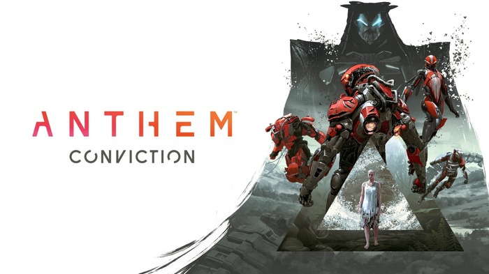 『Anthem』前日譚となる短編映画「Conviction」2月14日配信―監督は「第9地区」「チャッピー」のニール・ブロムカンプ