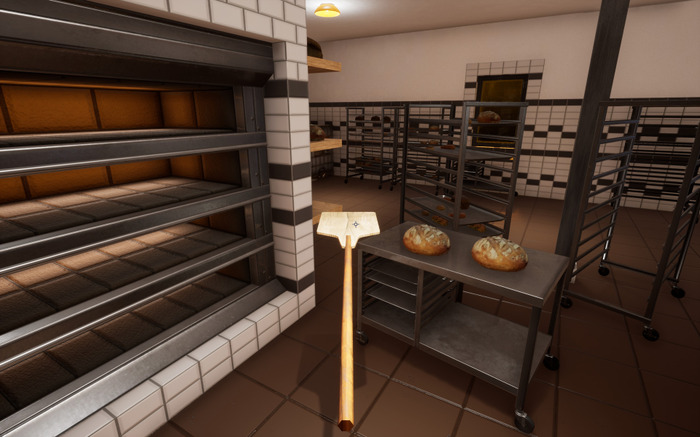 これで貴方もパン屋さん『Bakery Simulator』発表―“炎上”間違いなしな大惨事も可能【UPDATE】