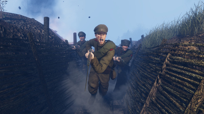 リアルな第一次世界大戦FPS『Tannenberg』Steamにて正式リリース開始！