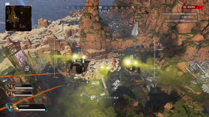 『Apex Legends』あなたが最も使用しているレジェンドは？チャンピオンの声を募集中【読者アンケート】