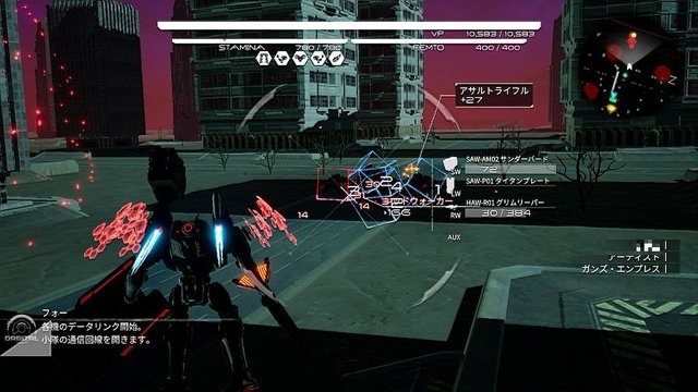 『DAEMON X MACHINA』プロトタイプオーダーズは“浮遊感”が楽しい！ 装備集め＆換装にもついついハマって再プレイ【プレイレポ】