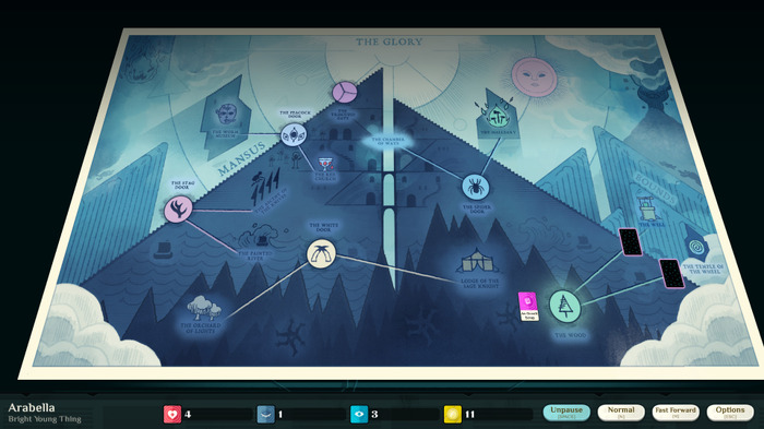 カルト教団拡大カードゲーム『Cultist Simulator』の売り上げが10万本を突破―ラヴクラフトの世界観がテーマ