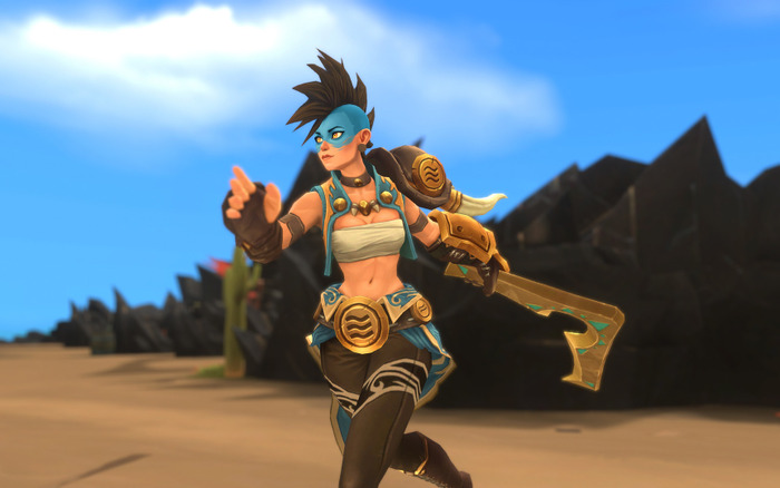 基本無料MOBA系バトロワ『Battlerite Royale』正式版配信開始―新要素も導入しバトルシーズン1が開幕！