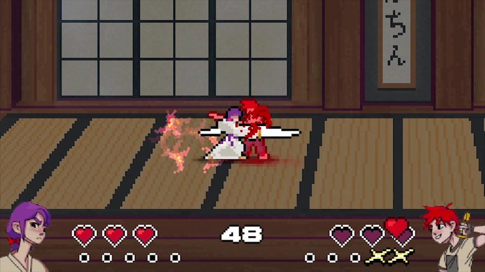 間合いを見切れ！ 2Dドット絵の剣戟ACT『CLASH! - Battle Arena』配信開始