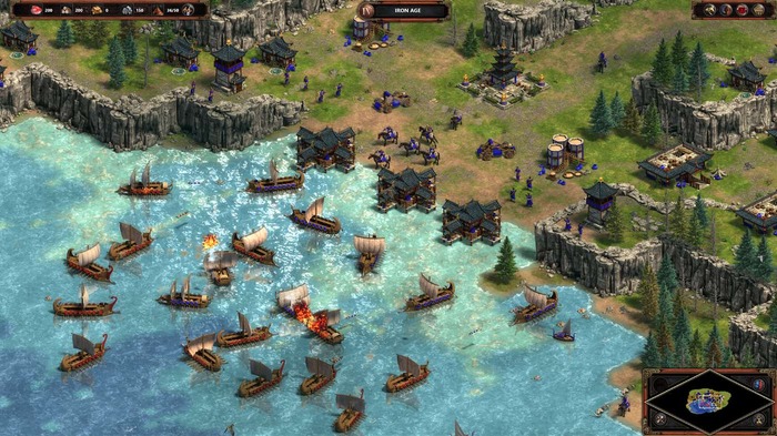 マイクロソフトがRTS『Age of Empires』に関する新情報を3月に公式放送にて発表予定