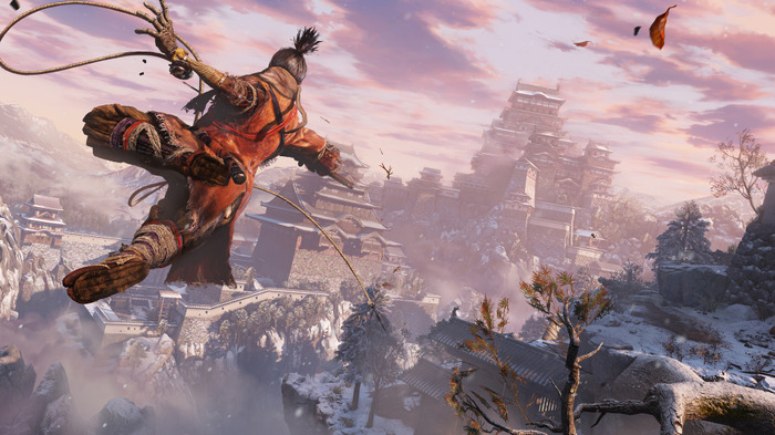 『SEKIRO: SHADOWS DIE TWICE』100名限定プレミアムイベント開催決定―非売品グッズプレゼントも