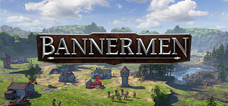 セミファンタジー中世RTS『BANNERMEN』Steamで発売！ユニット操作に重点が置かれた戦闘要素がキモ