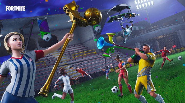 『フォートナイト』世界大会「Fortnite World Cup」4月13日から予選スタート、賞金は総額1億ドル！