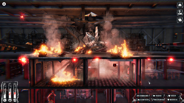 WWII空母サバイバル『Aircraft Carrier Survival』トレイラー公開!指揮官としてミッションを成功させろ