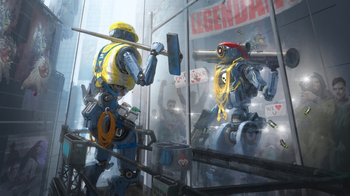 『Apex Legends』カスタマーサポートに連絡したら担当者とIDを交換するまさかの展開―仲良く一緒にプレイなるか