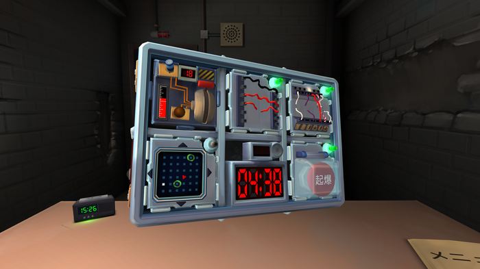 みんなでワイワイ爆弾処理！『Keep Talking and Nobody Explodes』国内スイッチ向けに発売！PC版には日本語追加