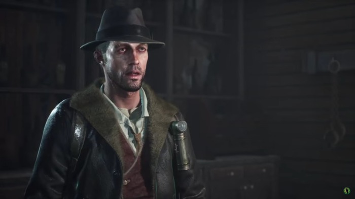 クトゥルフオープンワールドADV『The Sinking City』探偵要素に焦点当てた新トレイラー！