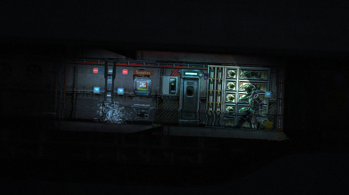 16人Co-op潜水艦サバイバル『Barotrauma』発表！ 氷点下の深海で生き延びろ