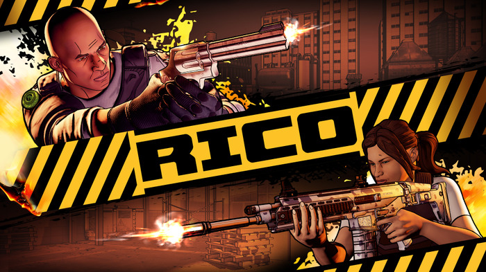 Co-op対応バディ警官FPS『RICO』配信開始―自動生成の事件をダイナミックに解決だ！