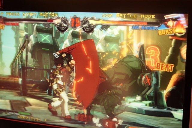 『GUILTY GEAR Xrd -SIGN-』ロケテ開催、「参加する覚悟はできてんのか？」 ― 石渡氏がみる格ゲーの新時代とは(プレゼントあり)