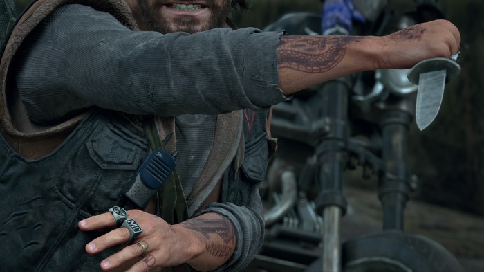 『Days Gone』には機能充実のフォトモード搭載！発売日から利用可能